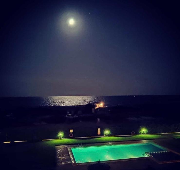 Apartamento Completo Frente Al Mar Creixell Dış mekan fotoğraf