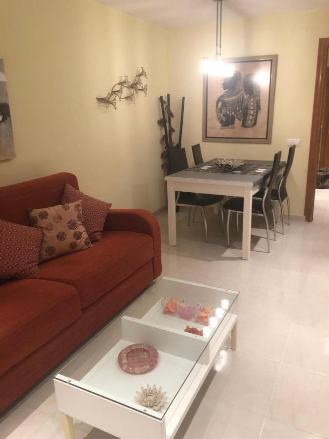 Apartamento Completo Frente Al Mar Creixell Dış mekan fotoğraf