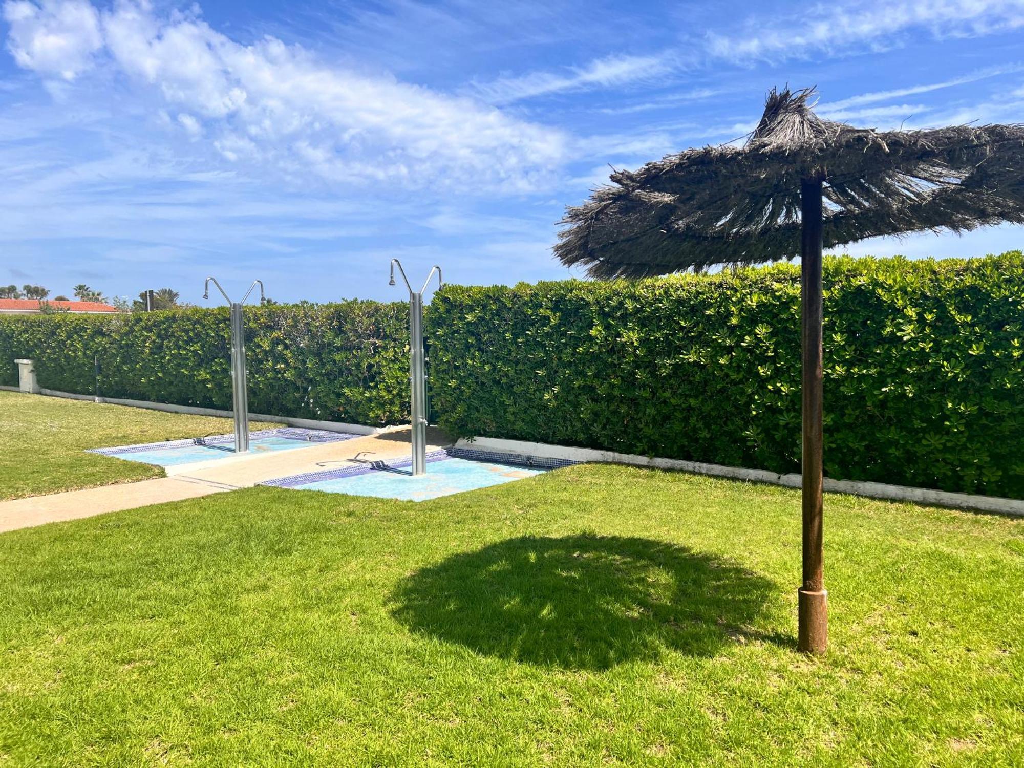 Apartamento Completo Frente Al Mar Creixell Dış mekan fotoğraf